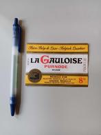 Bieretiket La Gauloise Du Bocq Purnode, Verzamelen, Ophalen of Verzenden, Gebruikt, Overige typen