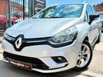 Renault Clio 0.9 Tce Limited EURO 6 B 2017, Auto's, Euro 6, Bedrijf, 5 deurs, Zilver of Grijs