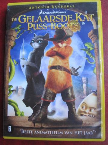 De Gelaarsde Kat (2011) beschikbaar voor biedingen