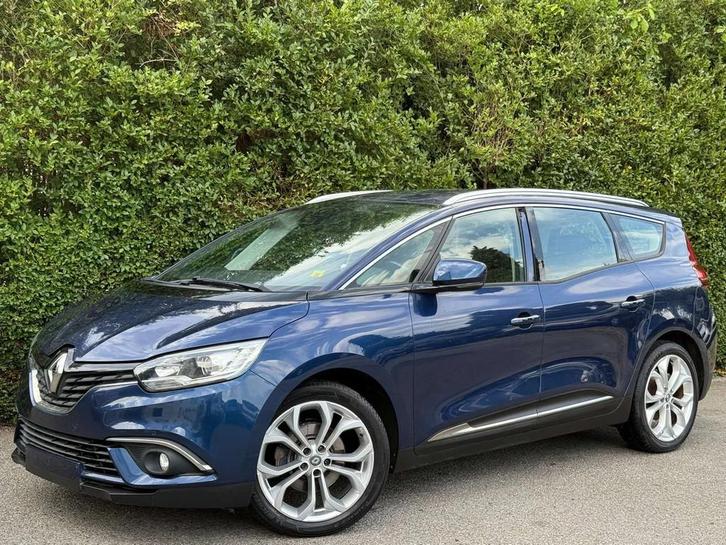 Renault Grand Scénic Grand Scénic 1.2+7 PLACES+NAVI+AIRCO+, Auto's, Renault, Bedrijf, Te koop, Grand Scenic, ABS, Airconditioning