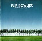 Flip Kowlier - De Man van 31 - cd, CD & DVD, CD | Néerlandophone, Enlèvement ou Envoi