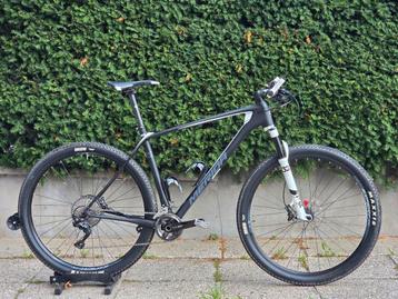MERIDA Big Nine XT Carbon Mountainbike — Maat L — Uitstekend beschikbaar voor biedingen