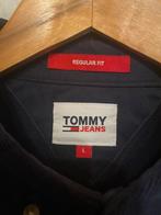 Kleding, Kleding | Heren, Polo's, Ophalen of Verzenden, Zo goed als nieuw, Maat 52/54 (L), Blauw