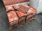 Rode dakpannen, Doe-het-zelf en Bouw, Ophalen, Gebruikt, Steen of Klei, 15 m² of meer