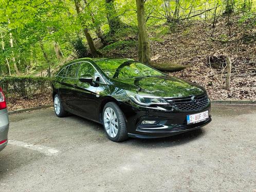 Opel Astra K 1.4Turbo // 150PK // Automaat, Autos, Opel, Particulier, Astra, Android Auto, Cruise Control, Isofix, Sièges chauffants