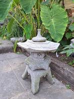 pagode graniet handgekapt, Ophalen, Gebruikt, Overige materialen