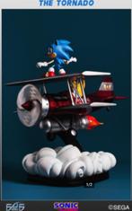 First 4 Figures -Sonic the Hedgehog The Tornado-Regular, Ophalen of Verzenden, Nieuw