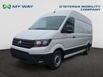 Volkswagen Crafter 35 Fourgon Mwb Hr Crafter 2.0 CR TDi L3H3, Auto's, Volkswagen, Overige modellen, Te koop, Wit, 124 g/km