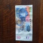 mooi biljet 100 rand Zuid-Afrika, Postzegels en Munten, Bankbiljetten | Afrika, Ophalen of Verzenden, Zuid-Afrika