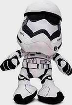Disney Star Wars knuffel/peluche Stormtrooper 45cm nieuwstaa, Enlèvement ou Envoi, Neuf