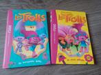 2 livres Les Trolls, Ophalen of Verzenden, Gelezen