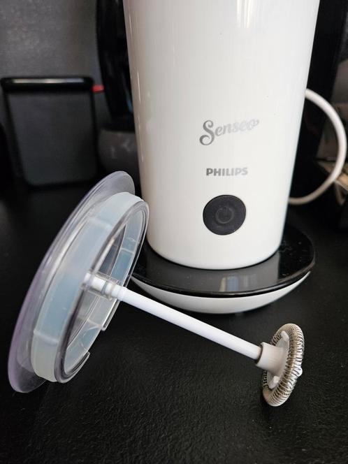 Melkopschuimer Philips Senseo, Electroménager, Mousseurs à lait, Comme neuf, Enlèvement ou Envoi