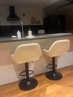 2 stoffe bar krukken te koop SNEL WEG!!, Ophalen, Gebruikt