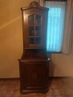 Antieke hoekkast, Antiek en Kunst, Ophalen