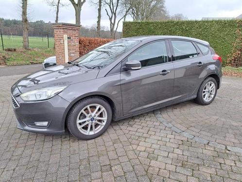 FORD FOCUS  1.0i EcoBoost 125pk TREND, GPS, AC, Cruise c., p, Auto's, Ford, Particulier, Focus, Airbags, Airconditioning, Bluetooth