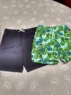 104 Lot 2 shorts, Kinderen en Baby's, Kinderkleding | Maat 104, Ophalen of Verzenden, Zo goed als nieuw