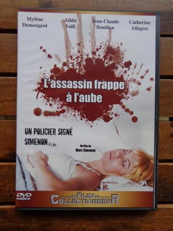 )))  L' assassin frappe à l' Aube  //  Policier  ((( beschikbaar voor biedingen