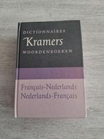 Kramers Woordenboek - Frans/Nederlands, Boeken, Frans, Diverse auteurs, Kramers, Ophalen