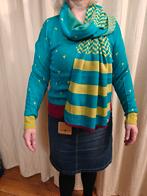 Trui met bijpassende sjaal merk Surkana small, Kleding | Dames, Ophalen of Verzenden, Nieuw