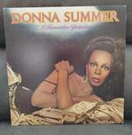 Disque vinyle 33T Donna Summer y remember Yesterday, Comme neuf, Enlèvement ou Envoi
