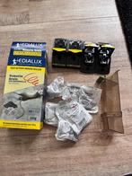 Edialux muizenvallen en gif, Jardin & Terrasse, Pesticides, Enlèvement, Comme neuf, Lutte antiparasitaire