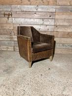 Franse art deco armchair 1930, Huis en Inrichting, Zetels | Zetels, Ophalen, Gebruikt