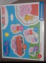 Peppa big puzzel ongeopend, Enfants & Bébés, Jouets | Puzzles pour enfants, Comme neuf, Enlèvement ou Envoi