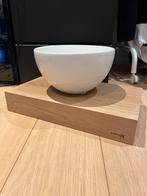 Wooden mini base shelf, Minder dan 50 cm, Ophalen of Verzenden, Zo goed als nieuw, Minder dan 25 cm