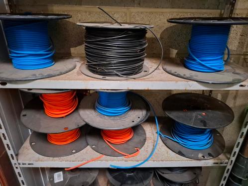 Kabel voor robotmaaiers, Tuin en Terras, Robotmaaiers, Zo goed als nieuw, Ophalen