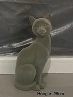 Beeldje kat (Velvet), Ophalen of Verzenden, Zo goed als nieuw