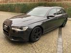 Audi A6 Break 2.0 TDI Man Eur5 163pk, Alcantara, 5 places, Break, Achat