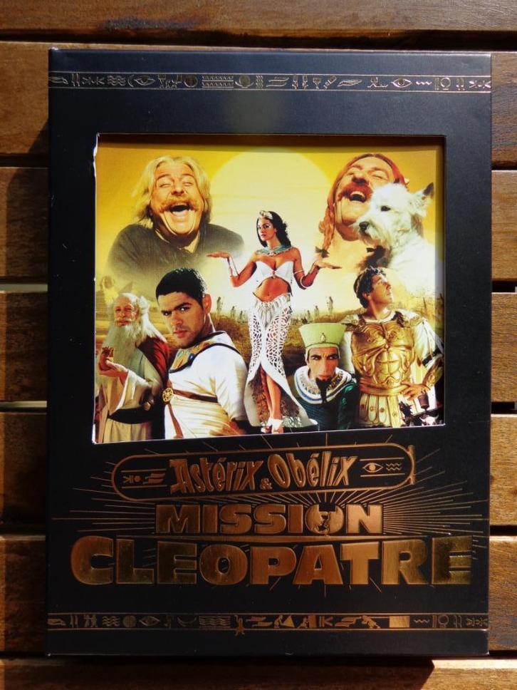 )))  Astérix & Obélix  Mission Cléopâtre  (((, Cd's en Dvd's, Dvd's | Komedie, Zo goed als nieuw, Overige genres, Alle leeftijden