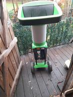 Hakselaar ge 355.Viking ( Stihl ), Ophalen