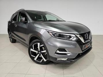 Nissan Qashqai 1.3 DIG T beschikbaar voor biedingen
