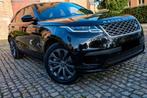 Range Rover Velar P400e SE Hybride Garantie, Auto's, Automaat, 4 cilinders, Zwart, Leder