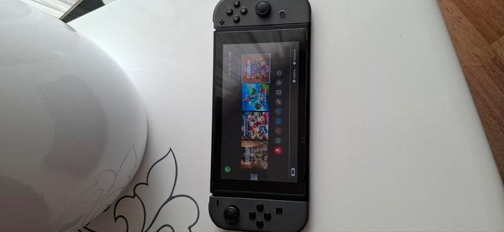 Nintendo switch flasher., Games en Spelcomputers, Spelcomputers | Nintendo Switch, Zo goed als nieuw, Ophalen