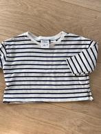 Blouse Zara marinière, Kinderen en Baby's, Babykleding | Maat 68, Nieuw, Ophalen of Verzenden, Zara, Truitje of Vestje