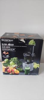 Slowjuicer, vruchtenpers, Ophalen, Zo goed als nieuw