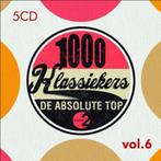 Radio 2 - 1000 Klassiekers Vol.6 (5 CD), Cd's en Dvd's, Ophalen of Verzenden, Zo goed als nieuw