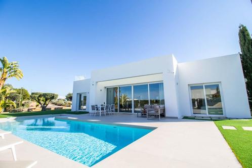 Villa de luxe prête à vivre dans le golf de Las Colinas, Immo, Étranger, Espagne, Maison d'habitation, Autres