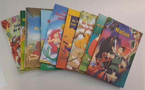 Boeken Disney Boekenclub (2), Boeken, Kinderboeken | Kleuters, Gelezen, Ophalen of Verzenden