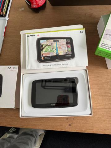 Gps tomtom, Autos : Divers, Navigation de voiture, Enlèvement, Comme neuf