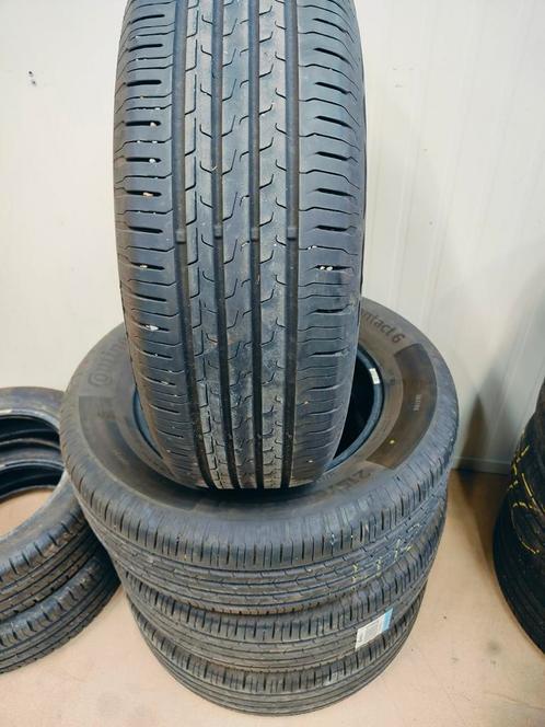 215/65r16 continental 40€ per stuk mét montage 21565r16, Auto diversen, Autosport-onderdelen, Zo goed als nieuw, Ophalen of Verzenden