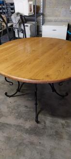 Ronde tafel 135cm doorsnede, Huis en Inrichting, Tafels | Eettafels, Ophalen