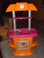 speelgoedkeuken, Kinderen en Baby's, Speelgoed | Speelkeukens, Ophalen, Zo goed als nieuw, Kunststof, Speelkeuken