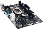 Gigabyte GA-H81M-D2V+Intel Core i5 4590 + 8GB, Computers en Software, Moederborden, Gebruikt, DDR3, Ophalen of Verzenden, SOCKET 1150