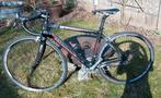 Zannata full carbon racefiets, Fietsen en Brommers, 28 inch, Gebruikt, Carbon, 15 tot 20 versnellingen