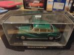 Minichamps BMW 502 de 1953 Green 1/43, MiniChamps, Voiture, Enlèvement ou Envoi, Neuf