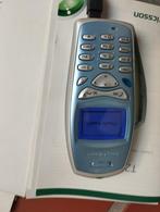 GSM Sony Ericsson T200 vintage, Telecommunicatie, Ophalen of Verzenden, Gebruikt, Blauw, Klassiek of Candybar