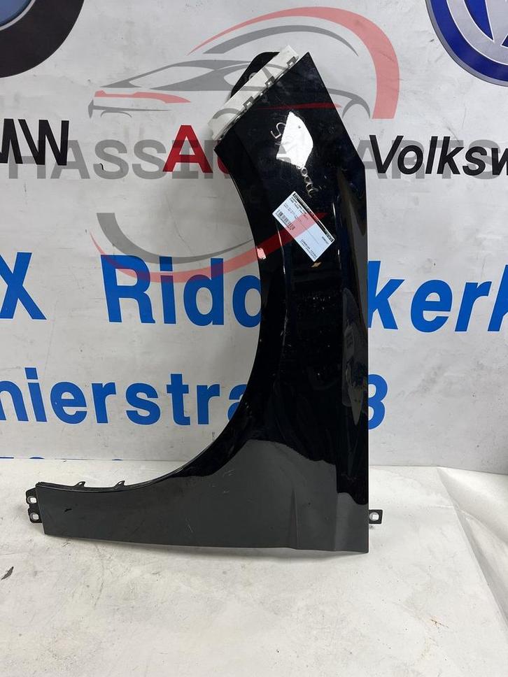 Ford Focus III linksvoor scherm, Auto-onderdelen, Carrosserie, Spatbord, Ford, Gebruikt, Ophalen of Verzenden